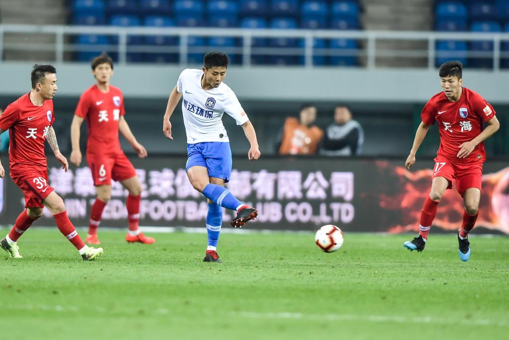 苦！鄭凱木多次遭遇欠薪，2021年曾在微博聲討前東家天津泰達